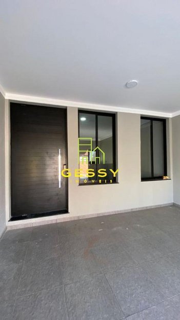 house em Rua Professora Maria Eugênia Rocha, Vila Barth - Itapetininga - SP