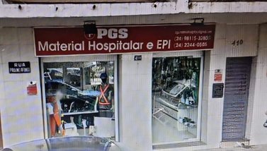 office em Rua Paulino Afonso, Centro - Petrópolis - RJ