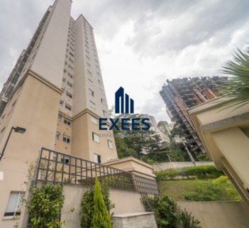 apartment em Rua Doutor Carlos Aldrovandi, Jardim Fonte do Morumbi - São Paulo - SP