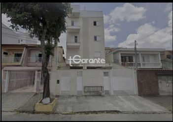 apartment em Rua Javaés, Vila Eldízia - Santo André - SP