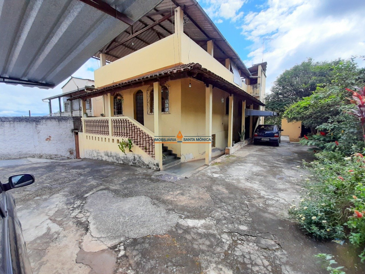 Casa com 6 quartos — Céu Azul, Belo Horizonte