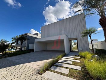 house em Alameda Nova Zelândia, Alphaville Nova Esplanada - Votorantim - SP