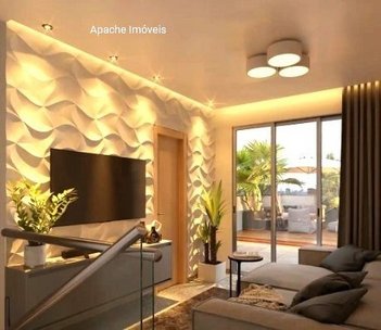 apartment em Rua Lavras, São Pedro - Belo Horizonte - MG