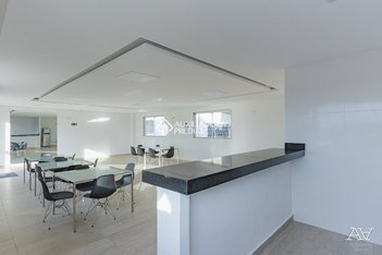 apartment em Rua das Violetas, Igara - Canoas - RS