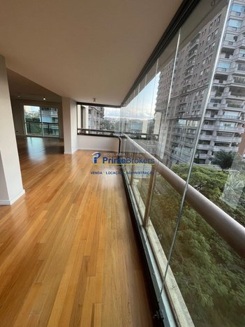 apartment em Rua Sabuji, Jardim Europa - São Paulo - SP