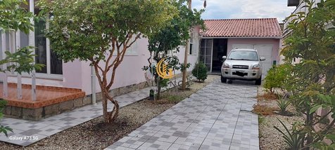 house em Rua Celso Bayma, Jardim Atlântico - Florianópolis - SC
