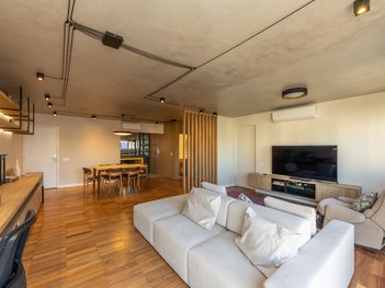 apartment em Rua Melo Alves, Cerqueira César - São Paulo - SP