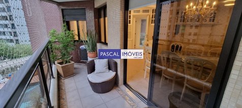 apartment em Avenida Jandira, Indianópolis - São Paulo - SP