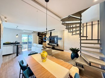 apartment em do Amor Perfeito, Pedra Branca - Palhoça - SC