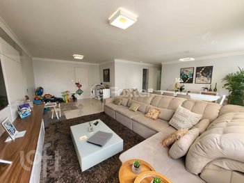 apartment em Rua Baguari, Tatuapé - São Paulo - SP