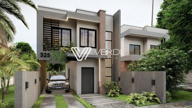 house em Rua Uruguaiana, Annes - Passo Fundo - RS