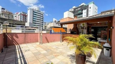 apartment em Rua Suzana Furtado de Oliveira, Silveira - Belo Horizonte - MG