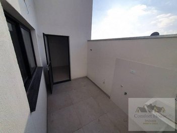 apartment em Rua Dardanelos, Parque Oratório - Santo André - SP