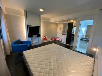 apartment em Avenida Macuco, Moema - São Paulo - SP