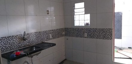 apartment em Avenida Contorno Norte, Conjunto Esperança - Fortaleza - CE