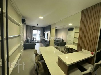 apartment em Rua Cruz e Souza, Campinas - São José - SC