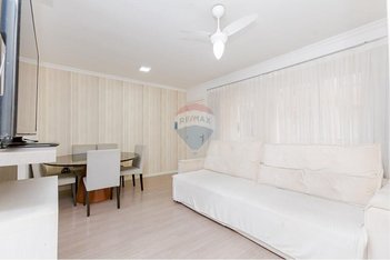 apartment em Rua Sergipe, Campo Pequeno - Colombo - PR