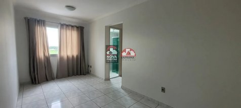 apartment em Rua Pedro Tursi, Jardim Satélite - São José dos Campos - SP
