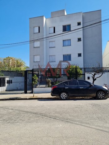 apartment em Rua Francisco Rodrigues Seckler, Vila Taquari - São Paulo - SP