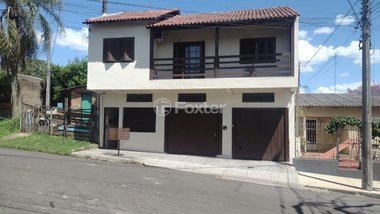 house em Rua General Luz, Vargas - Sapucaia do Sul - RS
