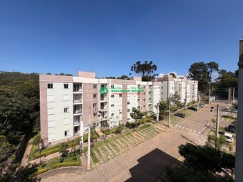 apartment em Rua José Manoel de Oliveira, Centro - Vargem Grande Paulista - SP