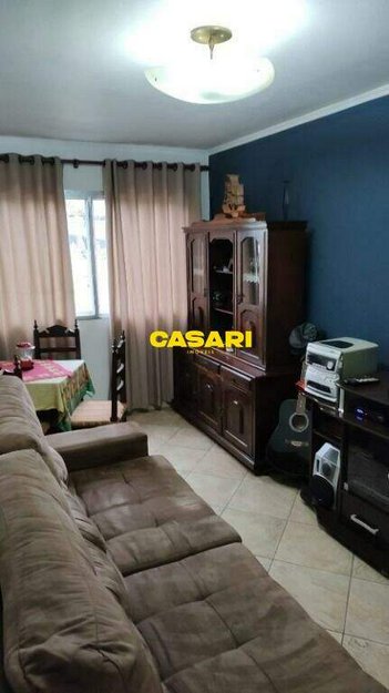 apartment em Rua Francisco Adamo, Centro - São Bernardo do Campo - SP