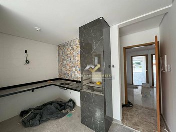 apartment em Rua Coréia, Parque das Nações - Santo André - SP