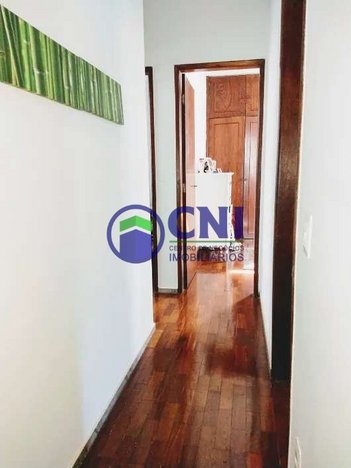 apartment em Rua Venezuela, Sion - Belo Horizonte - MG