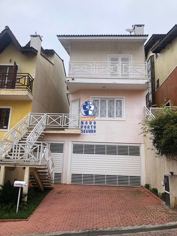 house em Avenida Benjamin Harris Hunnicutt, Portal dos Gramados - Guarulhos - SP