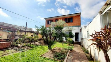 house em Rua Vinte e Cinco de Julho, São João - Porto Alegre - RS