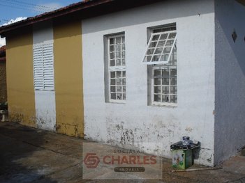 house em Rua Senador José Bonifácio, Centro - Mogi Mirim - SP