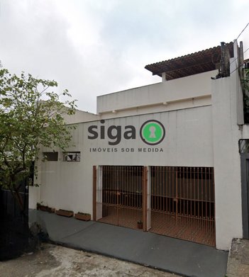 house em Rua Augusto Rolim Loureiro, Planalto Paulista - São Paulo - SP