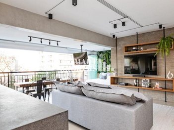 apartment em Rua Dona Carolina, Vila Mariana - São Paulo - SP