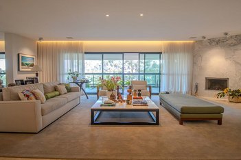 apartment em Estrada Carlos Queiroz Telles, Jardim Fonte do Morumbi - São Paulo - SP