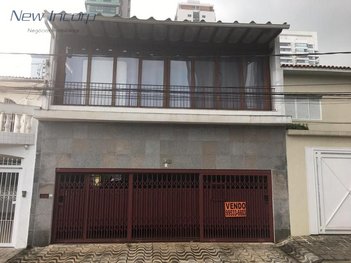 house em Rua Califórnia, Cidade Monções - São Paulo - SP