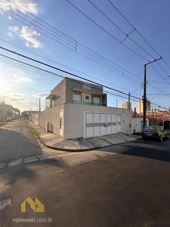 house em Rua Albino Semedo Silva, Jardim São Pedro - Mogi das Cruzes - SP