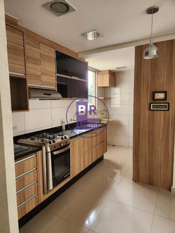 apartment em Rua Sidrak Silva Filho, Conjunto Habitacional Santiago II - Londrina - PR