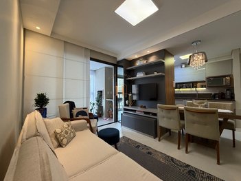 apartment em Rua Apeninos, Córrego Grande - Florianópolis - SC