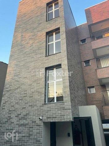 apartment em Baependi, Tatuapé - São Paulo - SP