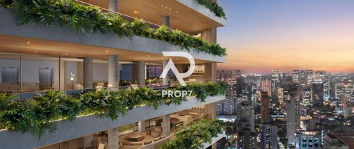 apartment em Rua Bueno Brandão, Vila Nova Conceição - São Paulo - SP