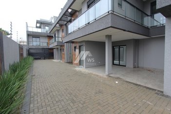 house em Rua Evaristo da Veiga, Boqueirão - Curitiba - PR