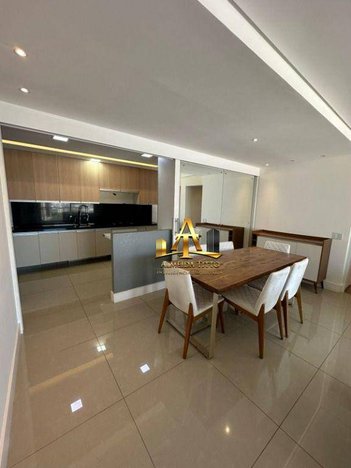 apartment em Avenida Sagitário, Sítio Tamboré Alphaville - Barueri - SP
