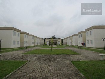 apartment em Avenida Venezuela, Eucaliptos - Fazenda Rio Grande - PR