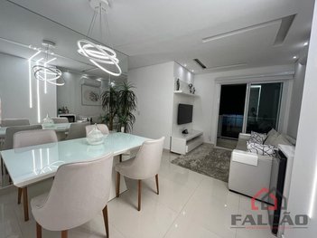 apartment em Rua Ceará, Pompéia - Santos - SP