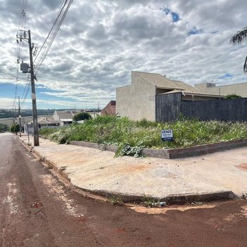 land_lot em Avenida Riachuelo, Jardim Ouro Verde IV - Sarandi - PR