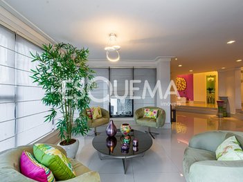 apartment em Rua das Mangabeiras, Santa Cecília - São Paulo - SP
