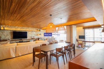 apartment em Avenida Pavão, Indianópolis - São Paulo - SP