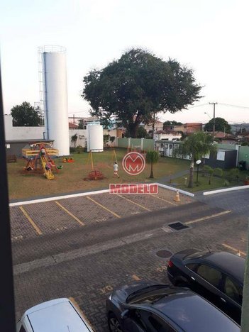 apartment em Rua 30, Jardim São Paulo - Rio Claro - SP