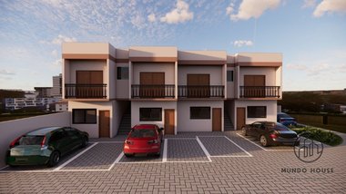 apartment em Rua Dorothy de Oliveira, Jardim Ipê - Sorocaba - SP