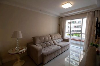 apartment em Rua Guararapes, Brooklin Paulista - São Paulo - SP